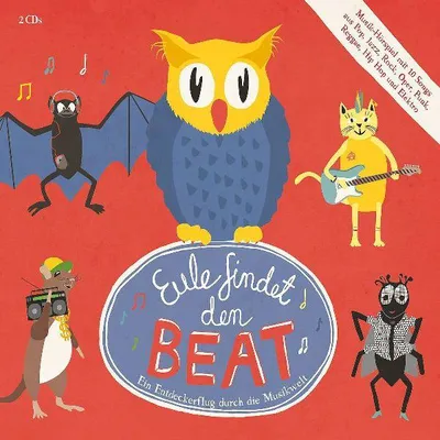 Produktbild von Eule- Eule findet den Beat