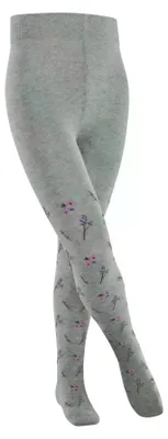 Immagine prodotto di CALZE FALKE Unisex per bambini, modello "Little Flowers", in cotone, traspiranti