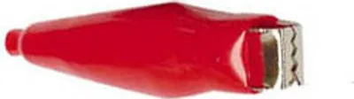 Image de Pince Pour Batterie 10A - Rouge