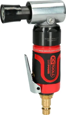 Mini-Druckluft-Schleifmaschine, 19000 U/min, 26,7 mm Pad, 0,3 kg