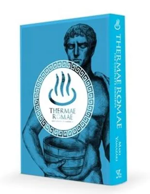 Imagen del producto de Thermae Romae: The Complete Omnibus