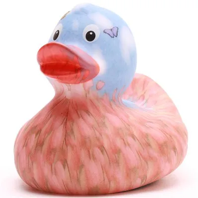 Produktbild von Badeente Sakura Vinyl 8 cm