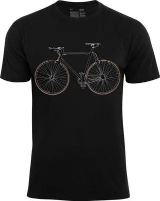 Produktbild von Cotton Prime® T-Shirt Bike - Fahrrad L Schwarz