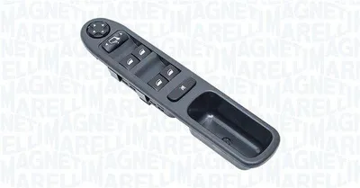 Produktbild von MAGNETI MARELLI 000051163010 Fensterheberschalter passend für PEUGEOT 207 (WA, WC) Vorne Links Fensterheber Schalter