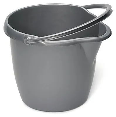 Produktbild von Putzeimer 12 Liter mit Ausguss