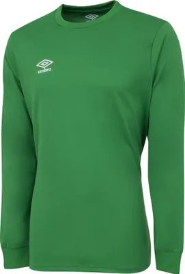 Image de Umbro - Maillot manches longues "Club" pour homme UO1787 (M) (Émeraude)