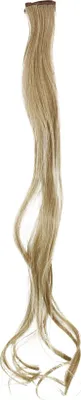 Produktbild von WIG ME UP 1 Clip Strähne wellig Hell-Asch-Blond YZF-P1C25-24