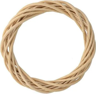 Obrázok produktu pre Dekoratívny veniec z košíka 15 cm