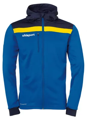 Productafbeelding van 140|Uhlsport Heren multifunctionele jas, model 100519911