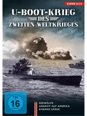 Obrázok produktu pre U-Bootkrieg des Zweiten Weltkrieges