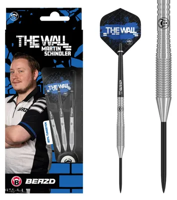 Produktbild von BEAZD Martin Schindler TW80 Steeldart - 21g -- 1 Satz, KI-generiertes Bild