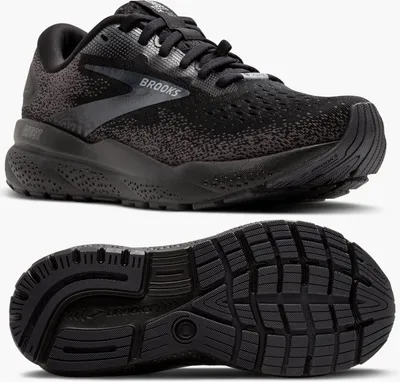 Produktbild von Brooks Ghost 16 GTX  Damen Laufschuhe 120419 1B 020 : 41 EU