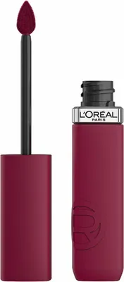 Produktbild von Lipgloss L'Oreal Make Up Infaillible Matte Resistance Pay Day Nº 560 (1 Stück)