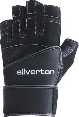 Immagine prodotto di Guanti Silverton Power Plus Nero S
