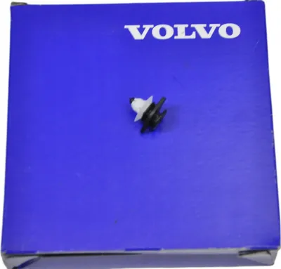 Zdjęcie produktu dla VOLVO C40 XC40 spinka zewn listwy progowej OE 30640643