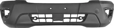 Produktbild von DIEDERICHS Stoßstange Stoßfänger für FORD Transit Mk7 Kastenwagen (V363, FCD, FDD) Schwarz 1457151