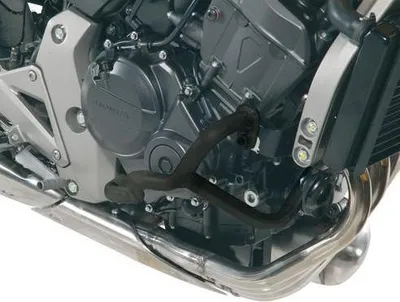 Produktbild von Motorschutzbügel Für Honda Cb 600 Hornet (07-11) Schwarz