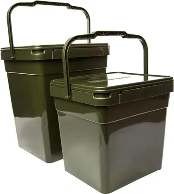 Zdjęcie produktu dla Wiadro Wędkarskie RidgeMonkey Modular Bucket System Standard 17 l