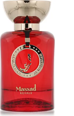 Immagine prodotto di Al Wataniah Massad Royale EDP 100 ml UNISEX