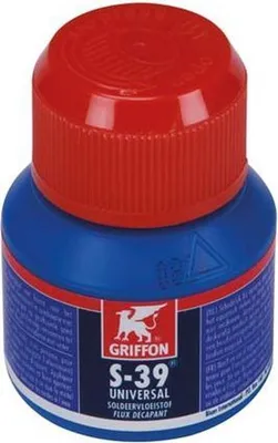 Image de Griffon - Flux de Soudure Universel - 80 Ml