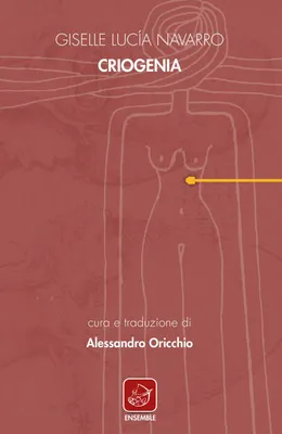 Produktbild von Navarro, G: Criogenia. Ediz. italiana e spagnola