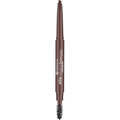Produktbild von essence Augenbrauenstift Wow What A Brow Pen Waterproof 02 Brown, 0,2 g