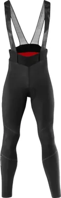 Produktbild von Loeffler Fahrradhose lang M Bike Bib Tights Hotbond® RF Gel für Herren - Schwarz