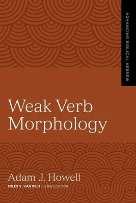 Image de A Weak Verb Morphology