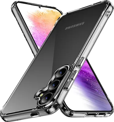 Image de Etui pour Samsung Galaxy S24+ hard PC, TPU bumper avec coins de protection, étui antichoc
