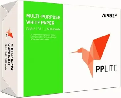 Produktbild von Kopierpapier A4 PPLITE  Eco 75g 500 Blatt
