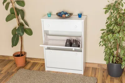 Produktbild von Schuhkipper Massivholz