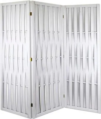 Produktbild von Paravent Dhaka 181 x 181 cm grau