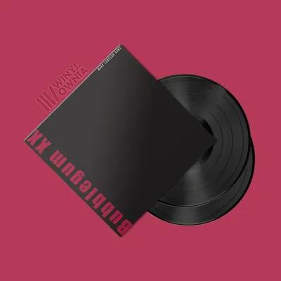 Zdjęcie produktu dla ++ MARK LANEGAN Bubblegum 20th Anniversary 2LP