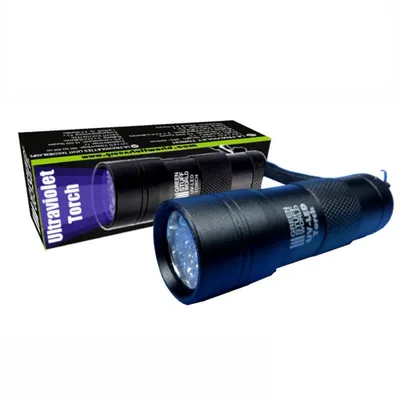 Produktbild von Green Stuff World - Ultraviolettes Licht Taschenlampe