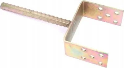 Immagine prodotto di Base Per Asta 140*60 Mm Giallo