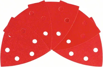Produktbild von Bosch 10Schleifp.E.f.Wood, Set