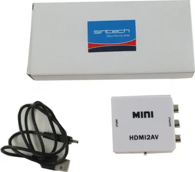 Produktbild von HDMI Konverter zu Composite AV
