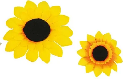 Produktbild von Ansteck Sonnenblume 10 cm