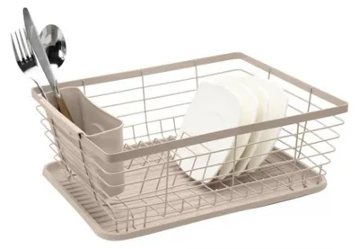 Obrázek produktu pro odkapávač na nádobí s odkapávačem a tácem 63255