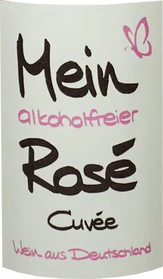 Produktbild von Mein alkoholfreier Rosé Cuvée - P&P Weine
