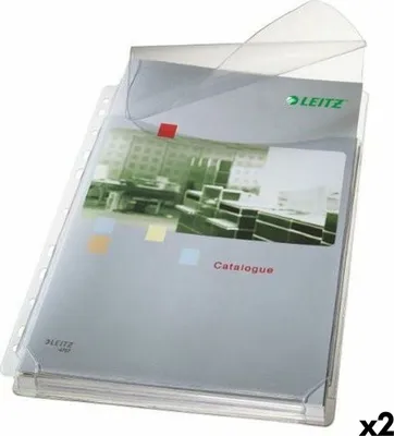 Immagine prodotto di Maniche Leitz a soffietto A4 2 pezzi
