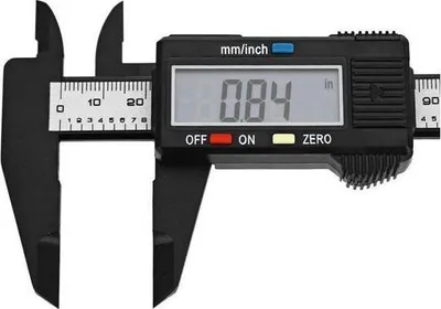 Obrázek produktu pro Posuvné měřítko - šuplera 150mm digitální, přesnost 0,1mm