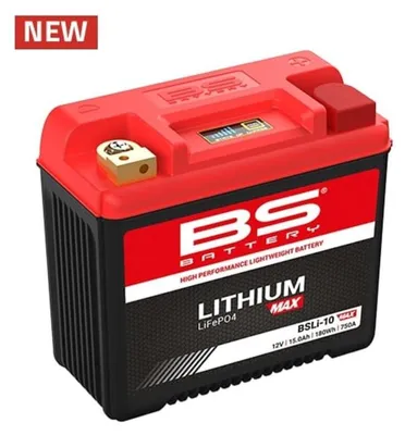 Produktbild von BS Battery Akku Lithium-Ionen - BSLi-10 Max