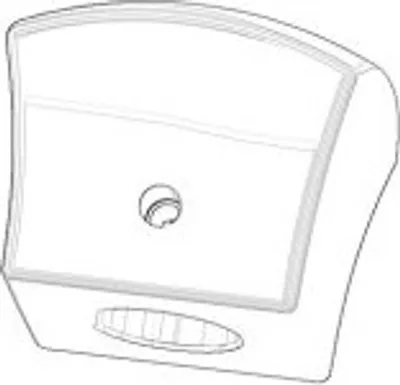 Produktbild von Dornbracht 092091003-47 Griff ERSATZTEILE