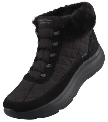 Image de Skechers On-The-GO Encore – Cozy Fit Maisie 144844-BBK Damen Stiefelette Schwarz