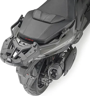 Produktbild von GIVI SR6122 Hinterer Gepäckträger ohne Platte