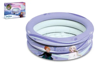 Immagine prodotto di Piscina gonfiabile per bambini Frozen, diametro 60 cm