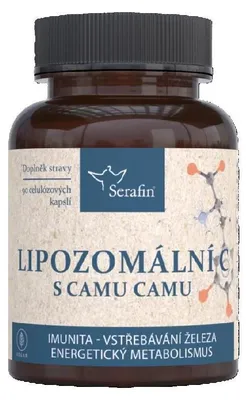 Produktbild von Liposomales Vit.C mit Camu Camu - natürliche Kräuterkapseln 90 Kapseln - für eine bessere Immunität