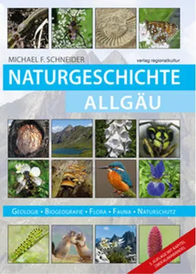Zdjęcie produktu dla Naturgeschichte Allgäu