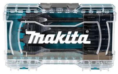 Produktbild von Makita Flachfräsbohrer-Set 8tlg. - E-08698